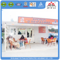 High quality temporary customized container coffee shop